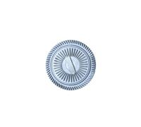 CLUTCH, RADIATOR FAN 49712