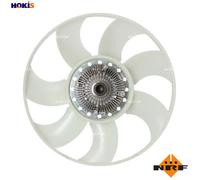 NRF Radiator Fan Clutch fits Ford Transit V363 2013-2018 2.2