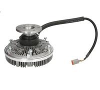 Clutch, radiator fan NRF 49007 for RENAULT TRUCKS KERAX 11.123 2001-