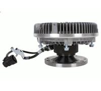Clutch, radiator fan NRF 49009 for MERCEDES-BENZ ACTROS MP2 / MP3 11.946 2002-