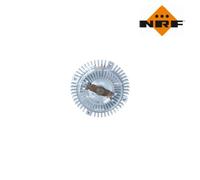 Clutch, radiator fan NRF 49595 For MERCEDES-BENZ