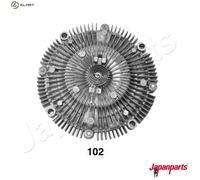 ASHIKA 36-01-102 Fan clutch
