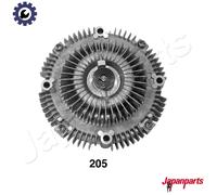 CLUTCH RADIATOR FAN VC-205 FOR 1T2H12HT 4.0L 6cyl