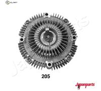 CLUTCH RADIATOR FAN VC-205 FOR 1T2H12HT 4.0L 6cyl