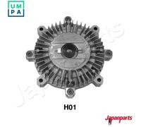 CLUTCH RADIATOR FAN VC-H01 FOR D4BA/D4BH/D4BF 2.5L D4BX/4D56 2.5L D4BB 2.6L