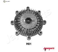 CLUTCH RADIATOR FAN VC-H01 FOR D4BA/D4BH/D4BF 2.5L D4BX/4D56 2.5L D4BB 2.6L