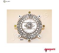 Viscous fan clutch VC-K01 JAPANPARTS for KIA SPORTAGE SUV SPORTAGE II