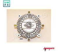 Viscous fan clutch VC-K01 JAPANPARTS for KIA SPORTAGE SUV SPORTAGE II