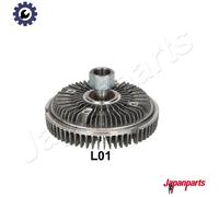 Viscous fan clutch VC-L01 JAPANPARTS for LAND ROVER RANGE ROVER Mk III