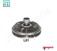 Viscous fan clutch VC-L01 JAPANPARTS for LAND ROVER RANGE ROVER Mk III