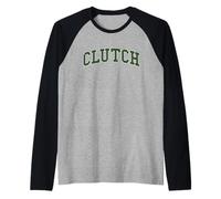 Clutch Raglan Baseball Tee