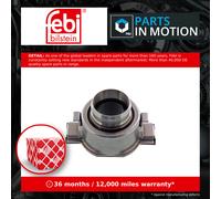 febi bilstein 105378 Clutch Release Bearing, 1 Unit