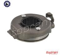 TOPRAN 207 107 Clutch release bearing