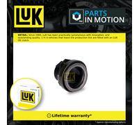 Clutch Release Bearing fits BMW 840 E31 4.4 97 to 99 LuK 21517521360 7521360 New