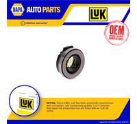 Clutch Release Bearing fits VW TOURAN 1T, 5T1 2003 on LuK 02A141165A 02A141165B