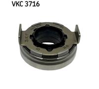 Clutch Release Bearing SKF VKC 3716 Fits Chevrolet Daewoo Geo Opel Suzuki