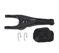 Clutch Release Fork and Boot with Spring 30531AA220 30530AA021 High Strength Metal Construction Direct Replacement for Legacy Outback NON TURBO 1997 2017 Impreza Baja Crosstrek