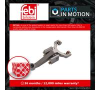 febi bilstein 29581 Clutch Release Fork with additional parts, pack of one