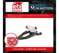 febi bilstein 35500 Clutch Release Fork with bolt and bracket, pack of one