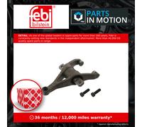 febi bilstein 38556 Clutch Release Fork with additional parts, pack of one