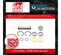 Clutch Release Shaft Rep Kit 32973 Febi 81305606019 81305606022 Quality New