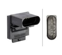 Hella Switch 6DD 010 966-651 – Clutch Control (Cruise Control) – Electronic 4-pin Connector