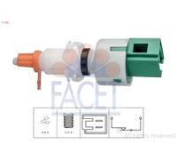 SWITCH CLUTCH CONTROL (CRUISE CONTROL) 7.1249 FOR PEUGEOT FIAT FIORINO/MPV 1.4L
