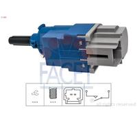 Clutch Release Switch Mechanical 7.1291 FACET for RENAULT DACIA OPEL FIAT NISSAN