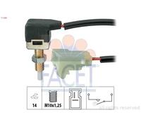 Clutch Release Switch Mechanical 7.1298 FACET for KIA HYUNDAI