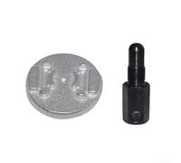Clutch Removal Tool for Chainsaw Series For 45 52 58 and 2500 3800 4100 H365 372 YD65 to Assist Flywheel Servicing (C)