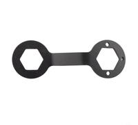 Clutch Removal Wrench For Washing Machine Technicians Needing Consistent Performance On For 36mm And 38mm Clutch Mounting Points(Black)