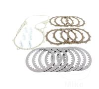 Clutch Repair Fit Kawasaki VN 900 Classic 06-17 TRW Kit MSK219 Steel 1pc