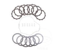 Clutch Repair For Kawasaki ER-6N 650 05-17 TRW Kit MSK243 Steel 1pc