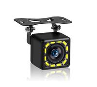 clutch replacement Car Backup Reverse Camera Link Reverse Camera Waterproof Night Version 170 Wide Angle HD Color Image adjustable handlebar lever(B)