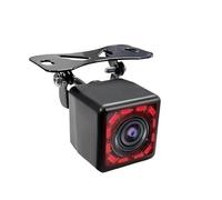 clutch replacement Car Rear View Camera 12LED HD Night Vision Backup Waterproof Wide Angle Front And Rear Switching Parking Camera adjustable handlebar lever(Rear view camera)