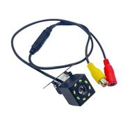 clutch replacement Car Rearview Camera Reversing Video Car Camera Wide-angle HD Reversing Camera 8/LED Night Vision Parking Camera adjustable handlebar lever(A)