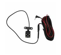 clutch replacement Car Reversing Camera Reversing Image 5 Pin Driving HD Night Vision 4-lamp Full-color Waterproof Reversing Lens adjustable handlebar lever(B)