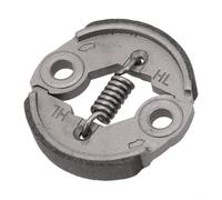 Clutch Replacement For 43cc And 52cc for STRIMMERS Plus Brushcutters Garden Tool Part With Easy Installation For Outdoor Power Equipment
