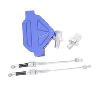 Clutch Replacement for Stunt Motorcycle,Replacement For Motorcycle Stunt With Cable | Easy Pull Aluminum Clutch System | For All Terrain Driving Racing Daily Travel Cy