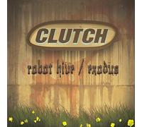 CLUTCH - ROBOT HIVE/EXODUS
