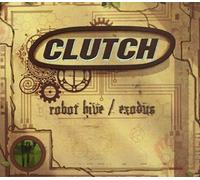 CLUTCH - ROBOT HIVE/EXODUS