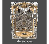CLUTCH - ROBOT HIVE/EXODUS [VINYL]