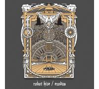 CLUTCH - ROBOT HIVE/EXODUS [VINYL]