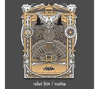 Clutch Robot Hive/Exodus (Vinyl) 12" Album with 7" Single (US IMPORT)