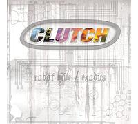 CLUTCH - ROBOT HIVE/EXODUS [VINYL]