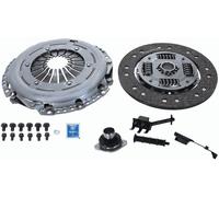 Genuine Sachs 3000970072 Clutch Kit 3Pc XTend Fits Audi A4 A5 A6 Q5