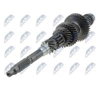 NTY EAT-CT-002 Transmission Input Shaft, manual transmission