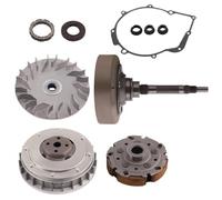 Clutch Sheave Carrier Bearing Compatible With 660 YFM660 Models 02-08 Replacement Part For Primary Drive System