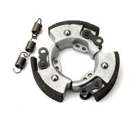 Clutch Shoe Set For Piaggio For Vespa Ciao Px Grillo Bravo Boxer SI Superbravo 100360260 2498134-120870 Moped