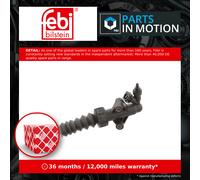 Clutch slave cylinder 103516 FEBI BILSTEIN for CITROËN PEUGEOT FIAT
